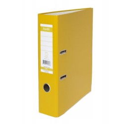 Segregator Ekologiczny XXL Bantex A4/80mm Żółty